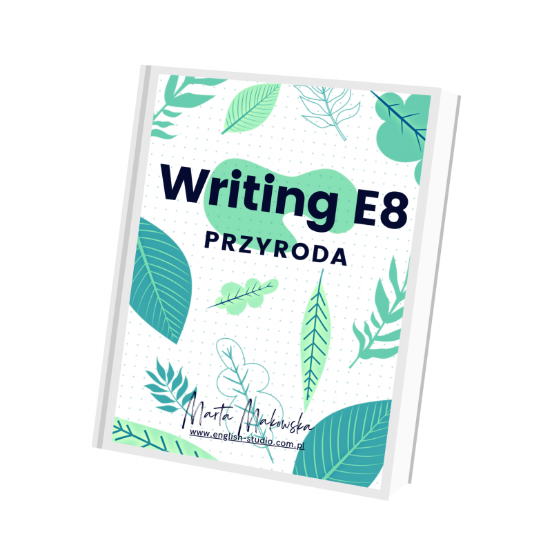 WRITING E8 - PRZYRODA