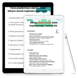 WRITING E8 - PRZYRODA